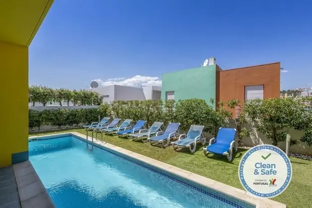 Villa, 4 Yatak Odası, Veranda