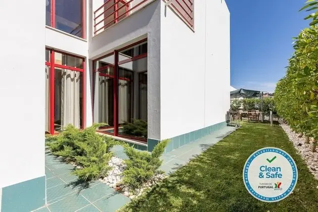 Villa, 4 Yatak Odası, Veranda