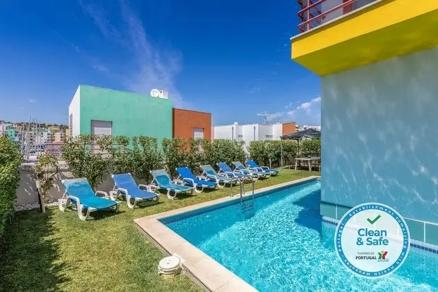 Villa, 4 Yatak Odası, Veranda
