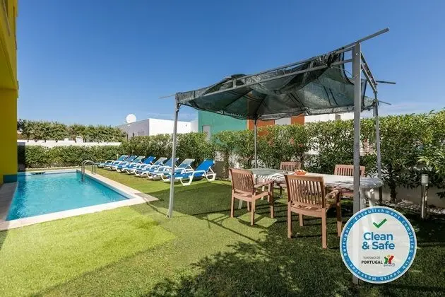 Villa, 4 Yatak Odası, Veranda