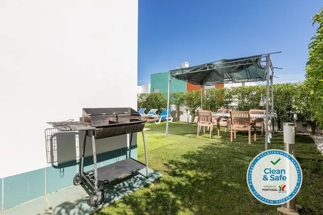 Villa, 4 Yatak Odası, Veranda
