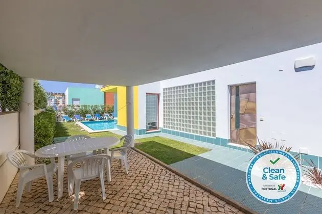 Villa, 4 Yatak Odası, Veranda