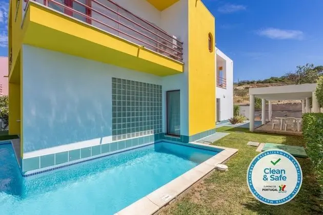 Villa, 4 Yatak Odası, Veranda