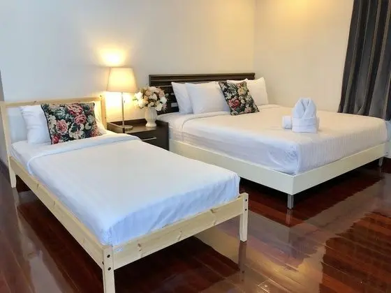 Family Çatı Katı Süiti (Penthouse), 2 Yatak Odası, Şehir Manzaralı