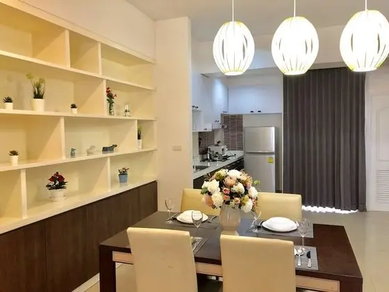 Family Çatı Katı Süiti (Penthouse), 2 Yatak Odası, Şehir Manzaralı
