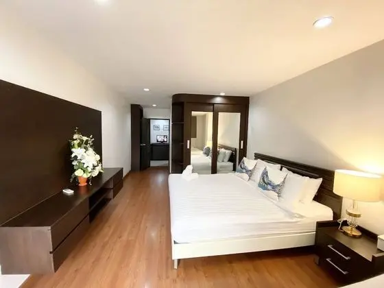 Standard Apart Daire, 1 Yatak Odası