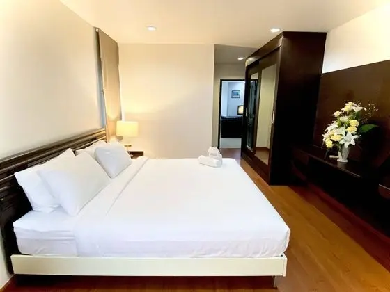 Standard Oda, 2 Yatak Odası, Sigara İçilmez, Şehir Manzaralı