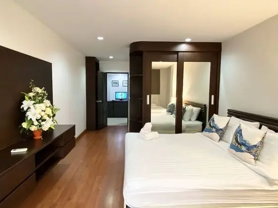 Standard Oda, 2 Yatak Odası, Sigara İçilmez, Şehir Manzaralı
