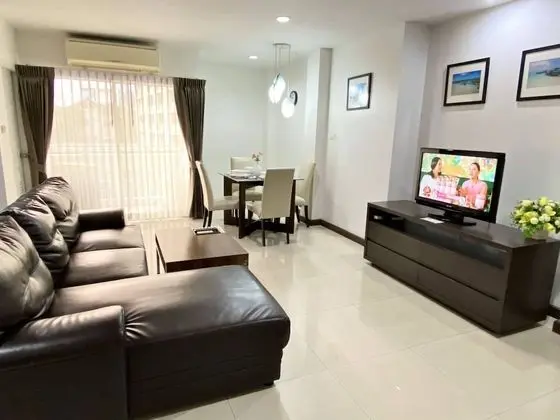Standard Oda, 2 Yatak Odası, Sigara İçilmez, Şehir Manzaralı