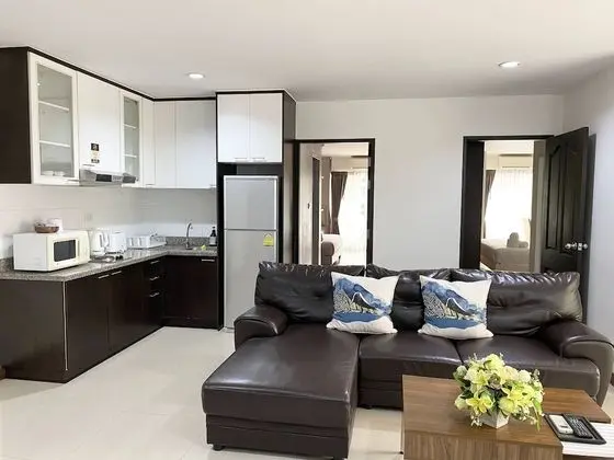 Standard Oda, 2 Yatak Odası, Sigara İçilmez, Şehir Manzaralı