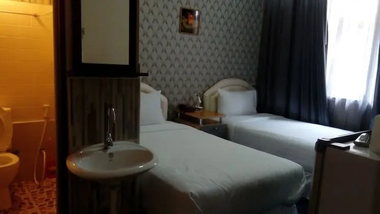 Deluxe İki Ayrı Yataklı Oda