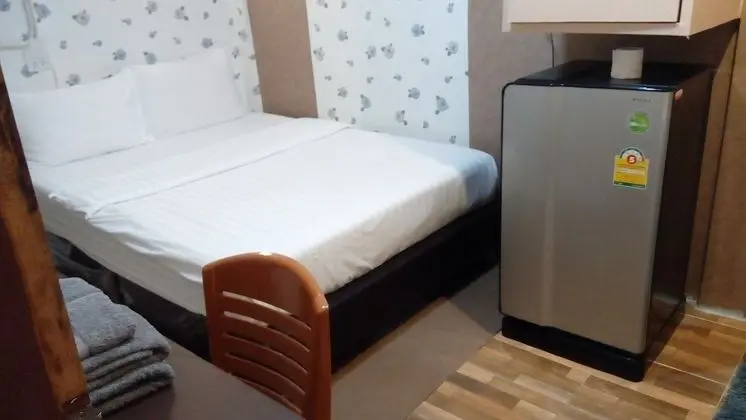 Standard Tek Büyük Yataklı Oda