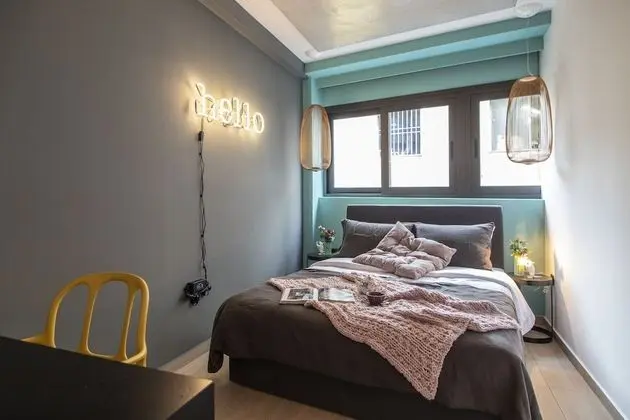 Comfort Tek Büyük Yataklı Oda
