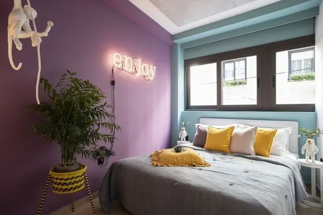 Comfort Tek Büyük Yataklı Oda