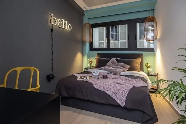 Comfort Tek Büyük Yataklı Oda