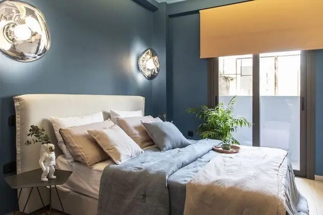 Standard Tek Büyük Yataklı Oda, Balkon