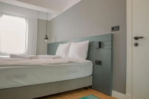 Grand Suit Daire 1+1 Balkonlu