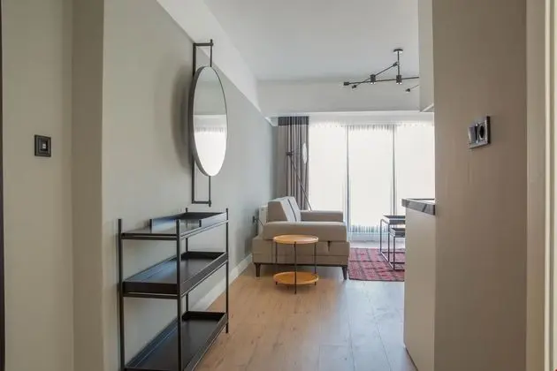 Grand Suit Daire 1+1 Balkonlu
