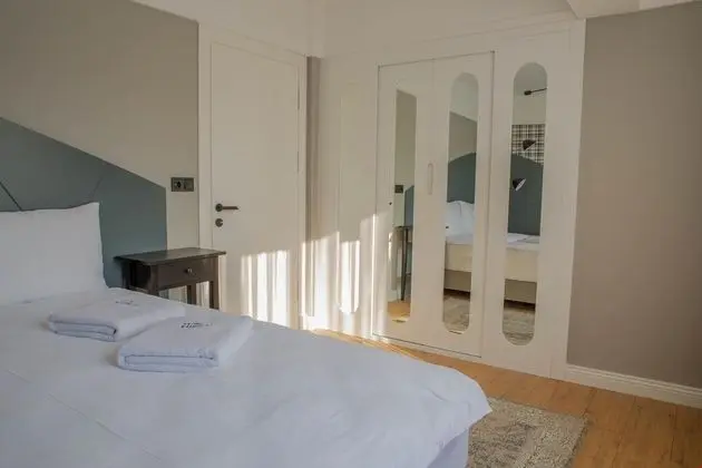 Grand Suit Daire 1+1 Balkonlu