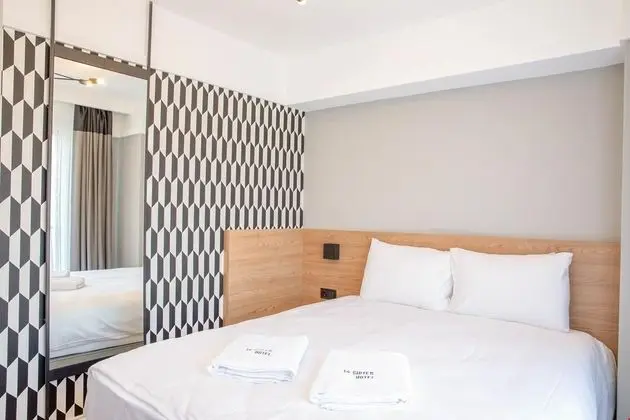 Grand Suit Daire 1+1 Balkonlu