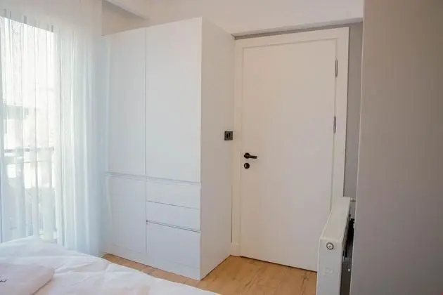 Grand Suit Daire 1+1 Balkonlu