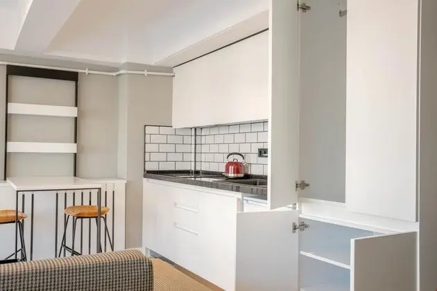 Grand Suit Daire 1+1 Balkonlu