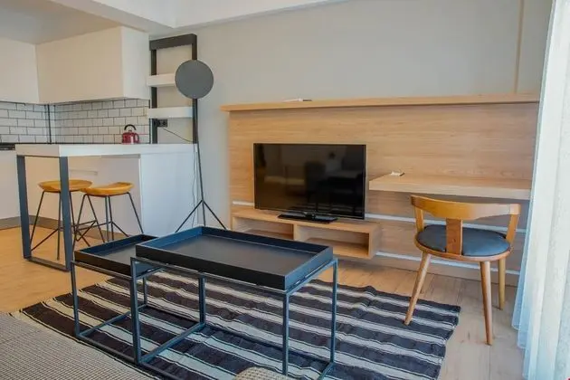 Grand Suit Daire 1+1 Balkonlu