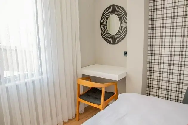 Grand Suit Daire 1+1 Balkonlu