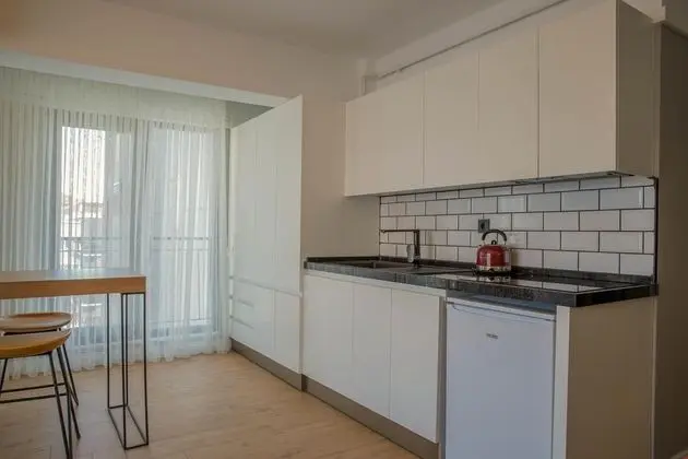 Grand Suit Daire 1+1 Balkonlu