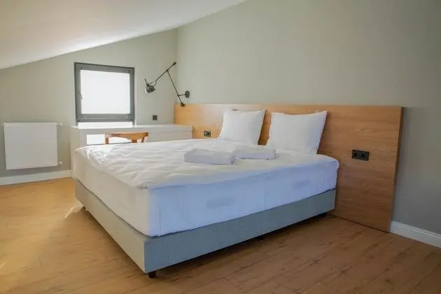 Loft Suit Daire 1+1 Deniz Manzaralı Teraslı