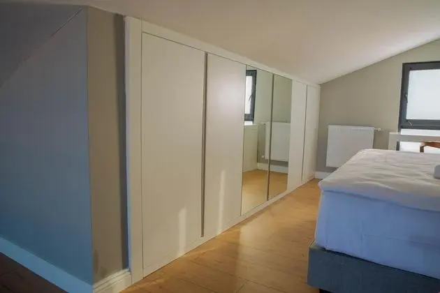 Loft Suit Daire 1+1 Deniz Manzaralı Teraslı