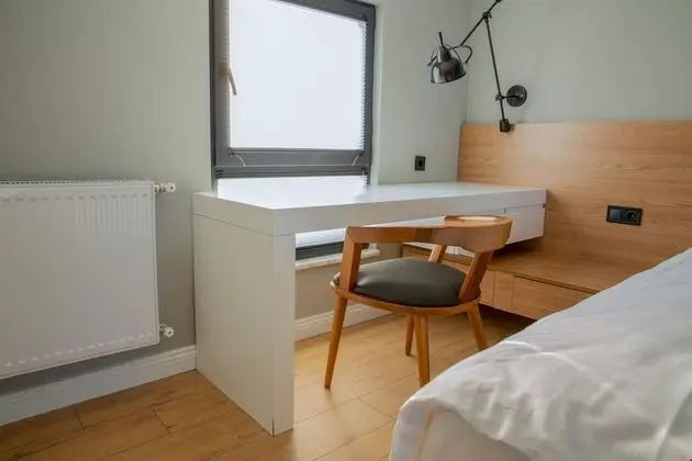 Loft Suit Daire 1+1 Deniz Manzaralı Teraslı