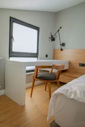 Loft Suit Daire 1+1 Deniz Manzaralı Teraslı