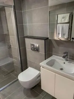 Suite, Deniz Manzaralı, Balkonlu