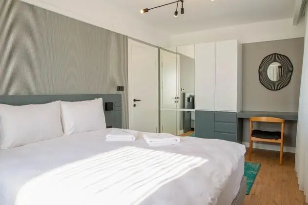 Suite, Deniz Manzaralı, Balkonlu