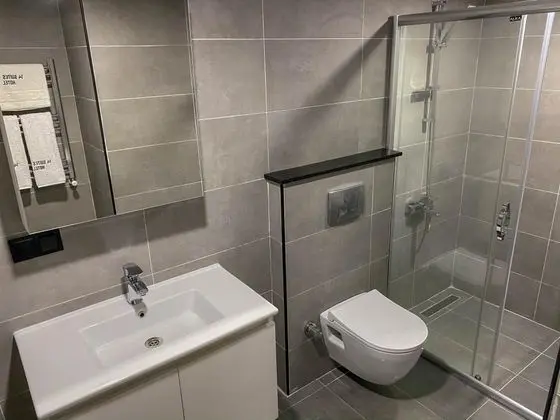 Suite, Deniz Manzaralı, Balkonlu