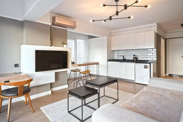Suite, Deniz Manzaralı, Balkonlu