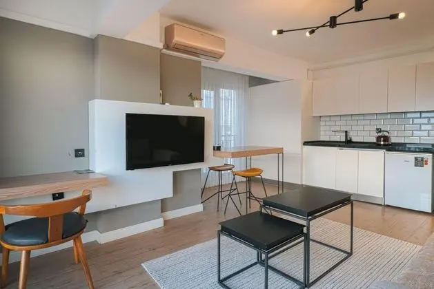 Suite, Deniz Manzaralı, Balkonlu