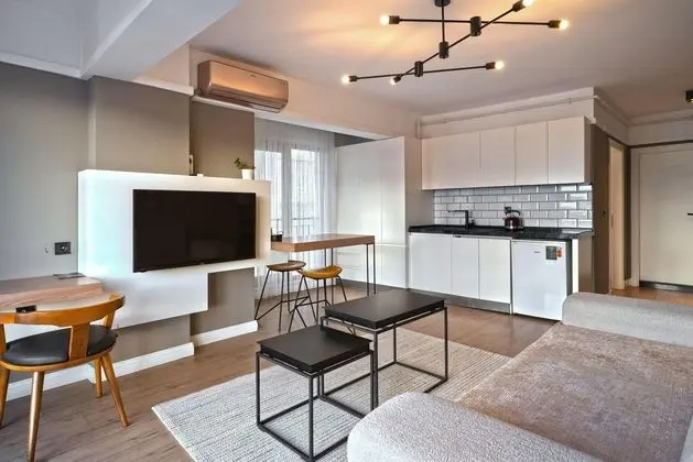Suite, Deniz Manzaralı, Balkonlu