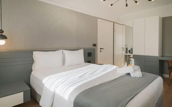 Suite, Deniz Manzaralı, Balkonlu