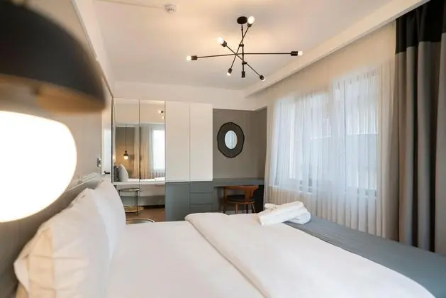 Suite, Deniz Manzaralı, Balkonlu