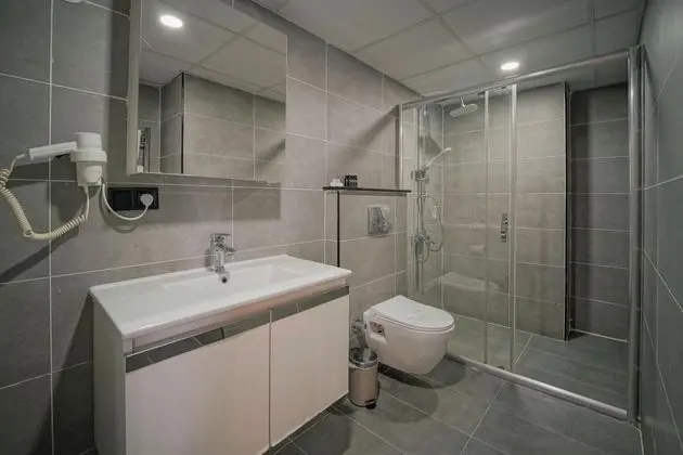 Suite, Deniz Manzaralı, Balkonlu