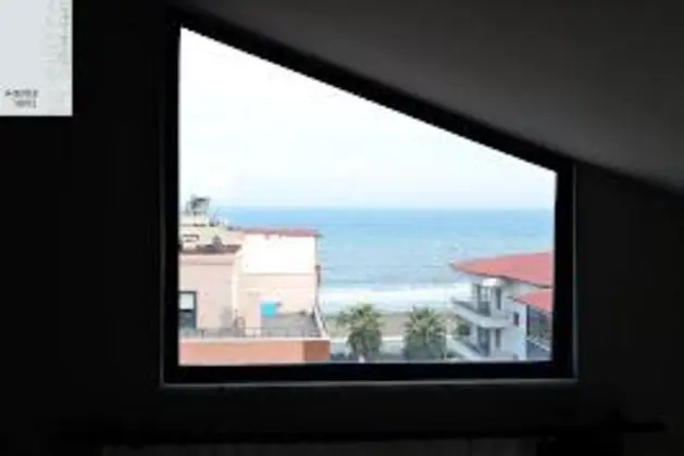 Suite Oda Balkonlu, Deniz Manzaralı, Balkon veya Teraslı