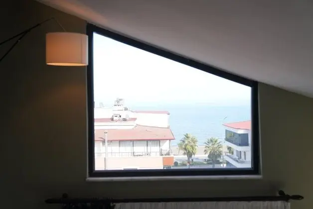 Suite Oda Balkonlu, Deniz Manzaralı, Balkon veya Teraslı