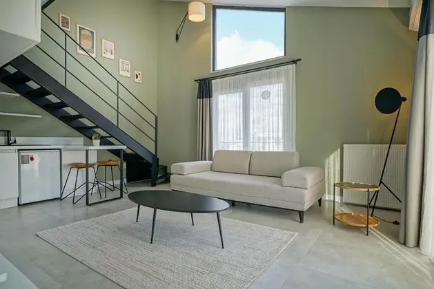 Suite Oda Balkonlu, Deniz Manzaralı, Balkon veya Teraslı