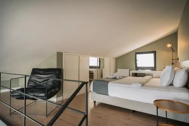 Suite Oda Balkonlu, Deniz Manzaralı, Balkon veya Teraslı