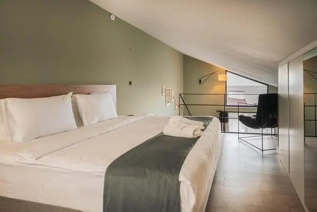 Suite Oda Balkonlu, Deniz Manzaralı, Balkon veya Teraslı