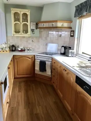 Kır Evi, 2 Yatak Odası