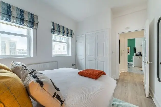 City Apart Daire, 1 Çift Kişilik Yatak ve Çekyat, Küçük Mutfak