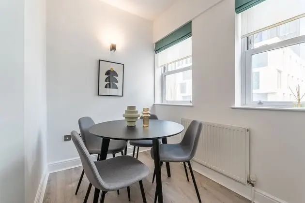 City Apart Daire, 1 Çift Kişilik Yatak ve Çekyat, Küçük Mutfak